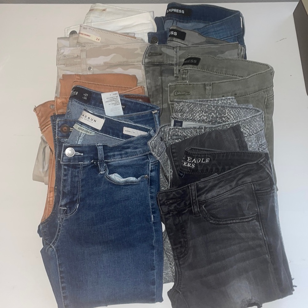 Jeans Bundle